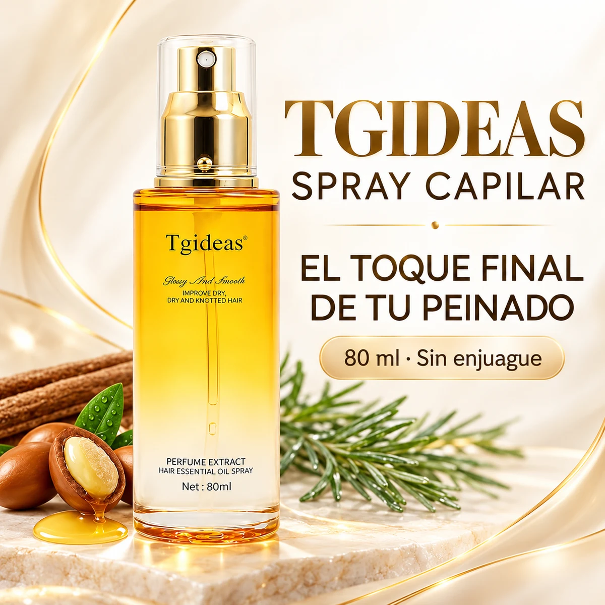 TGIDEAS Spray Capilar 80 ml